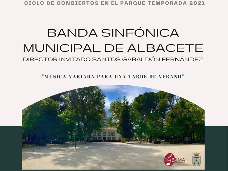 Conciertos | Banda Sinfónica Municipal de Albacete - imagen 1