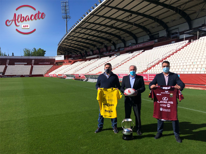 Final de la Copa del Rey de Rugby 2021 - imagen 1