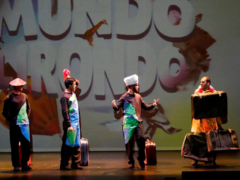 TEATRO | El Mundo Lirondo - imagen 1