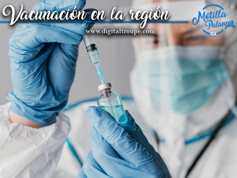 La vacunación entre los 30 y 39 comenzará en 12 días - imagen 1