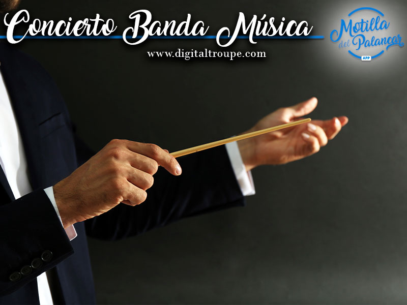 CONCIERTO | Banda Música - imagen 1