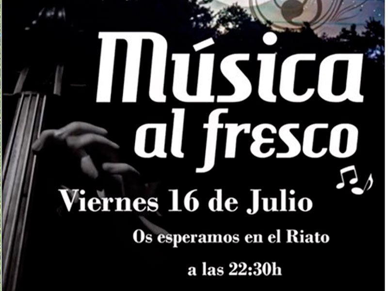 Música al Fresco en Motilla del Palancar - imagen 1