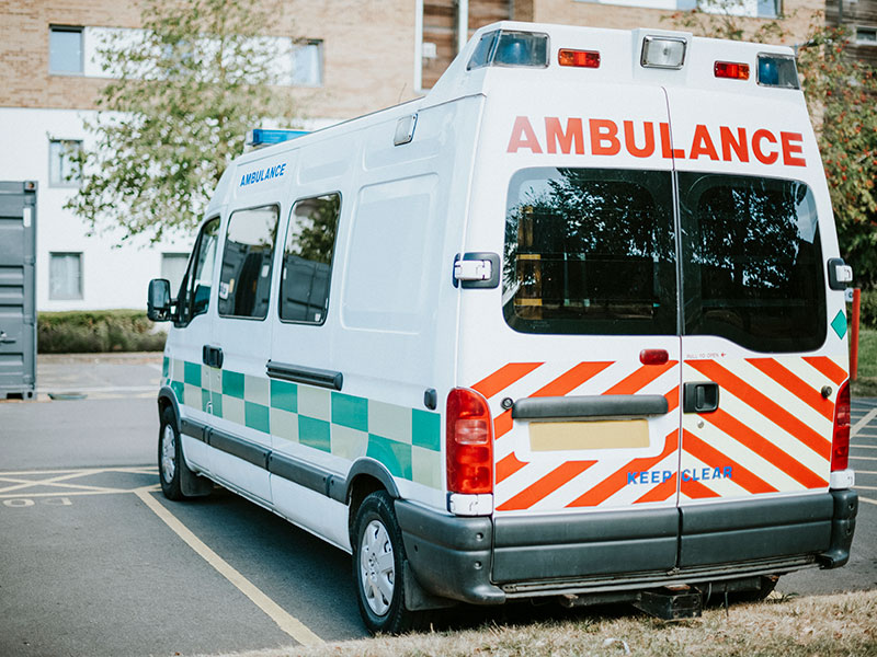 Ambulancia