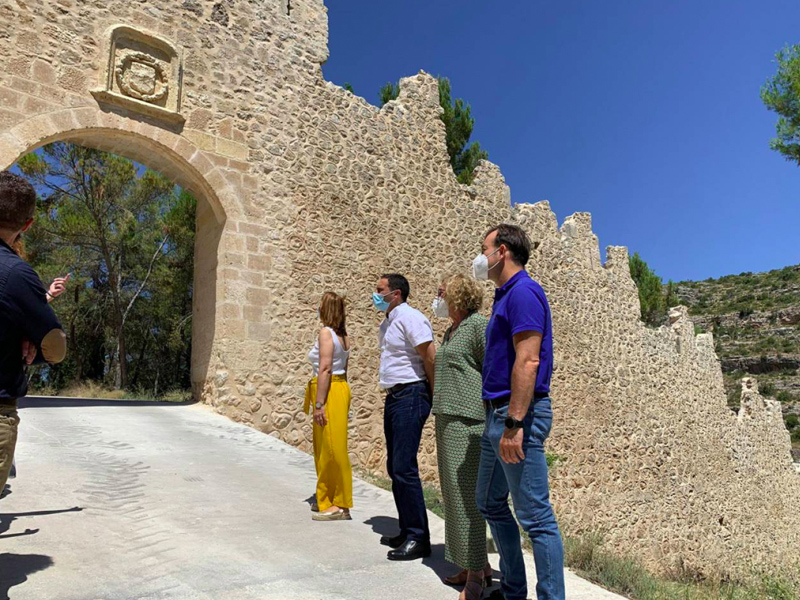 Muralla alarco%cc%81ns
