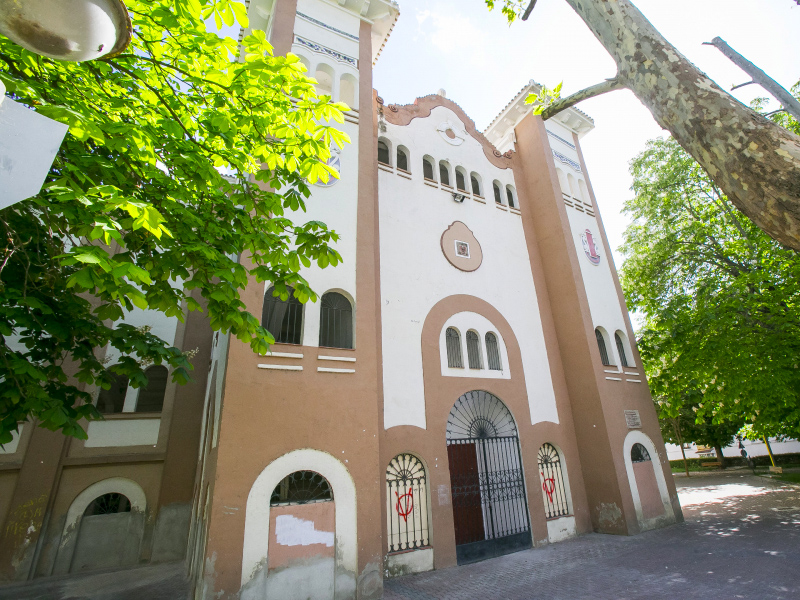 Plaza toros cuenca