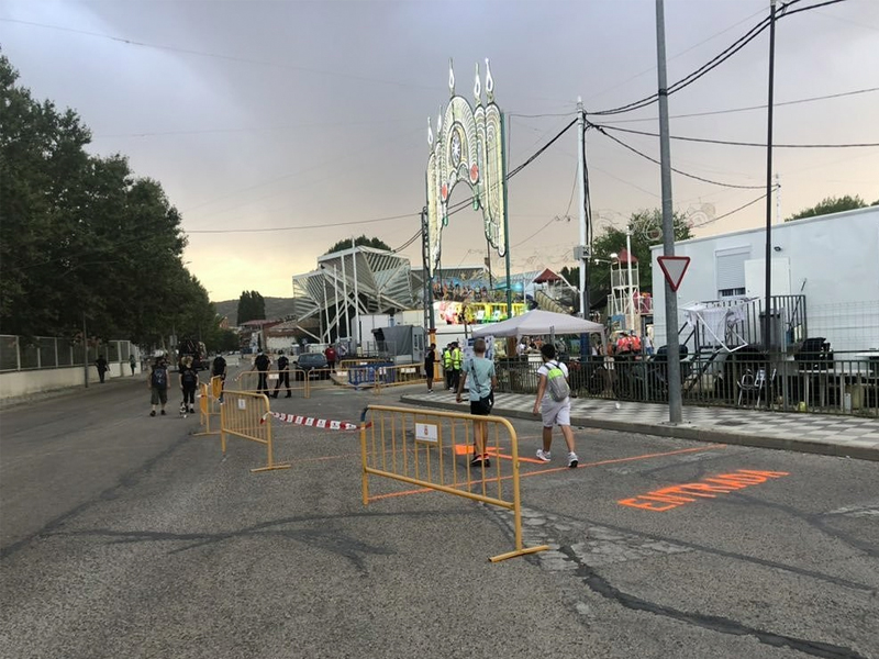 Recinto ferial