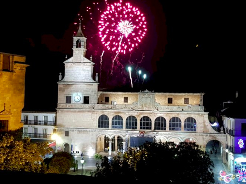 Fiestas san clemente