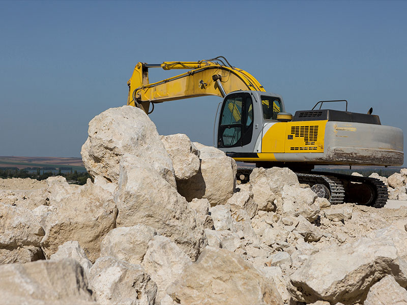 Excavaci