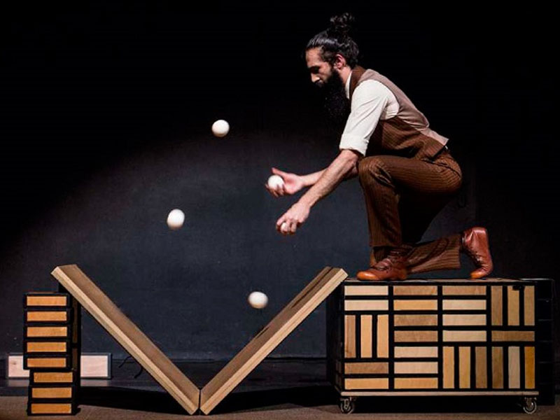 Circo | SÓ (Compañía Xampatito Pato) - imagen 1