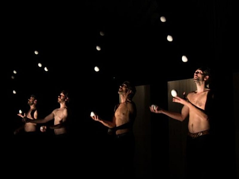 Circo | Suspensión (Compañía Nueveuno) - imagen 1