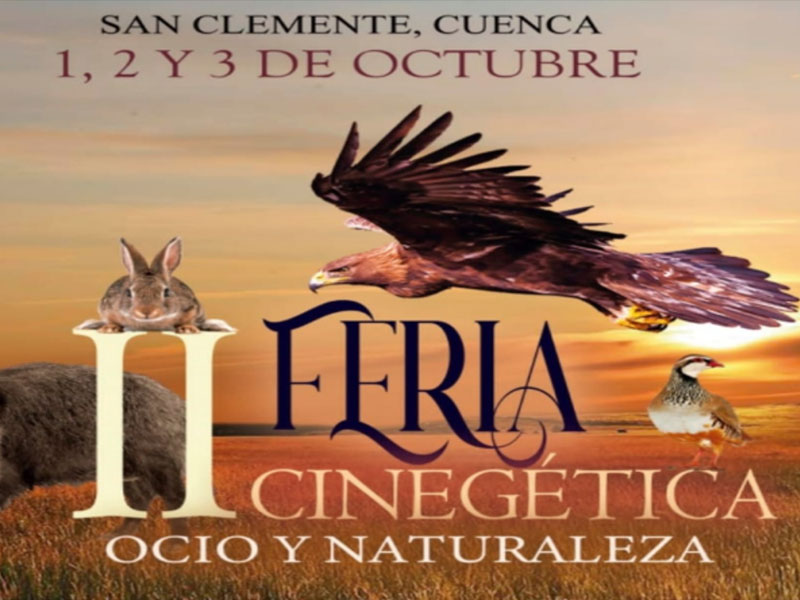 II Feria Cinegética Ocio Y Naturaleza - imagen 1