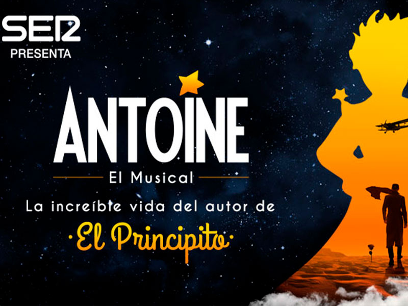 ANTOINE | Musical - imagen 1
