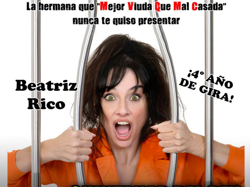 BEATRIZ RICO | Antes muerta que Convicta - imagen 1