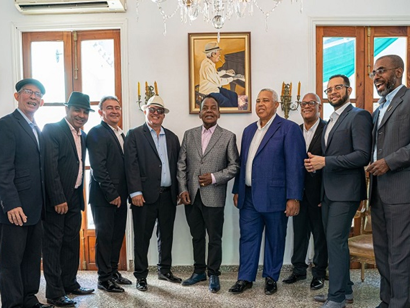 CONCIERTO | Grupo Compay - imagen 1