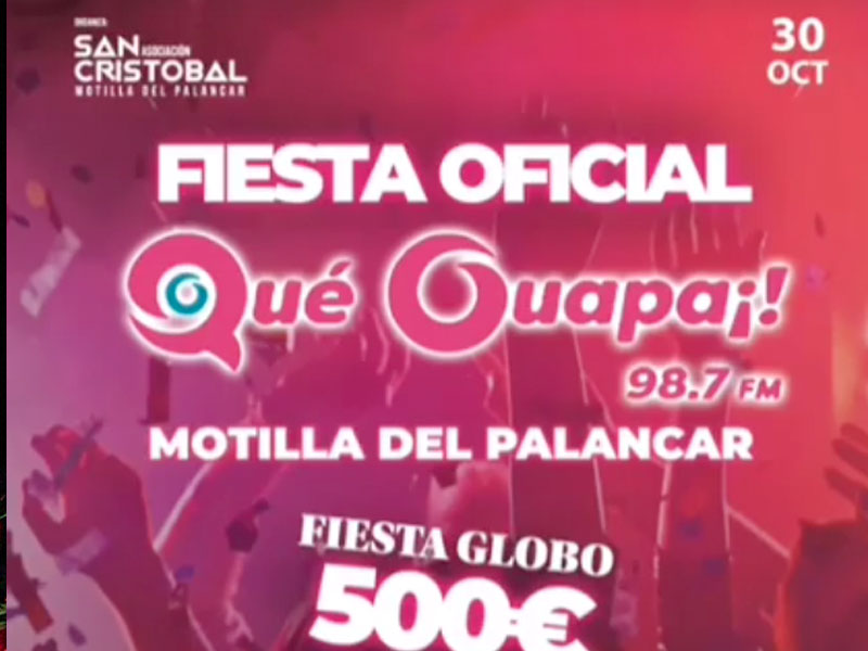 FIESTA | Qué Guapa! - imagen 1