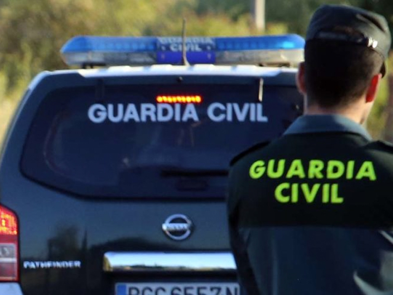 Guardia civil