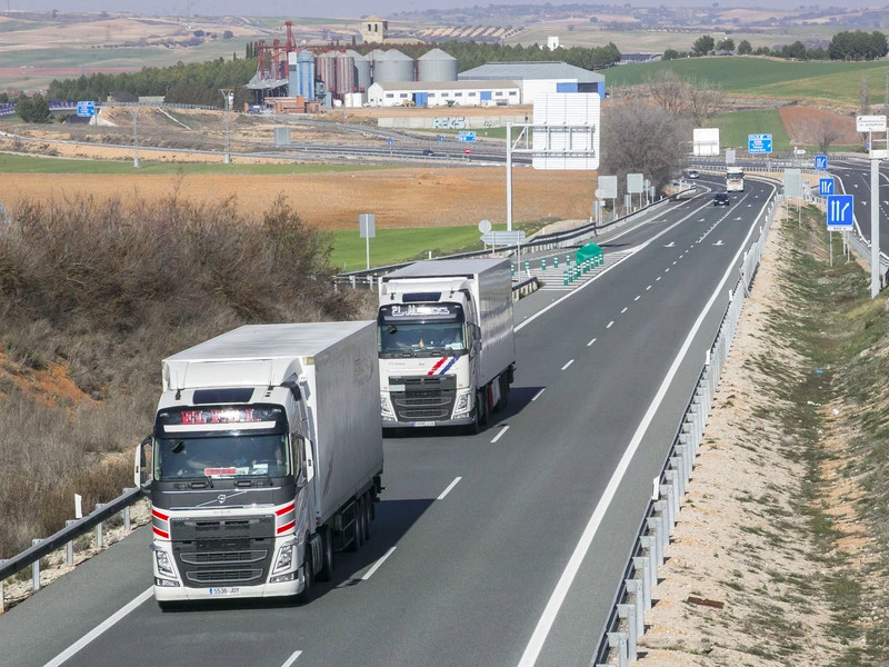 Transportistas cuenca