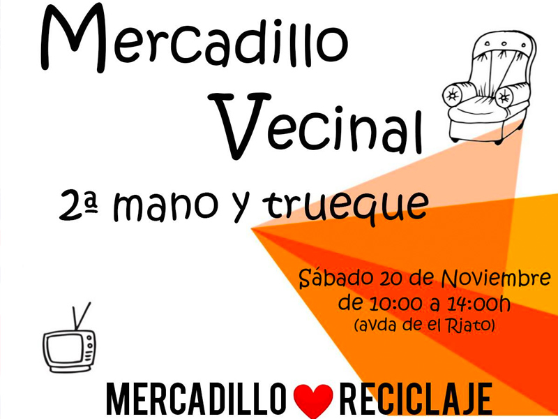 Mercadillo vecinal en Motilla del Palancar - imagen 1