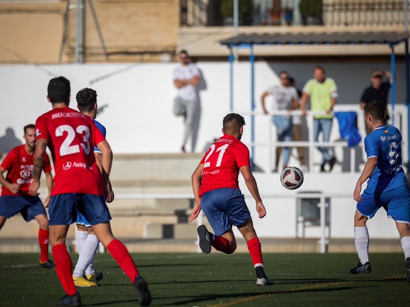 Futbol motilla