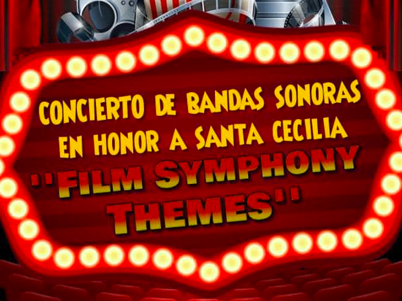 Concierto de Bandas Sonoras de Peliculas - imagen 1
