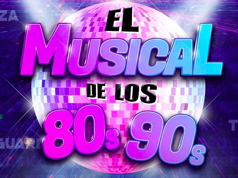 Musical de los 80´y 90´ - imagen 1