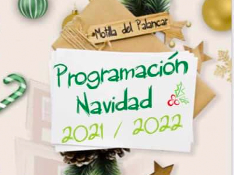 Programación Navideña en Motilla del Palancar - imagen 1