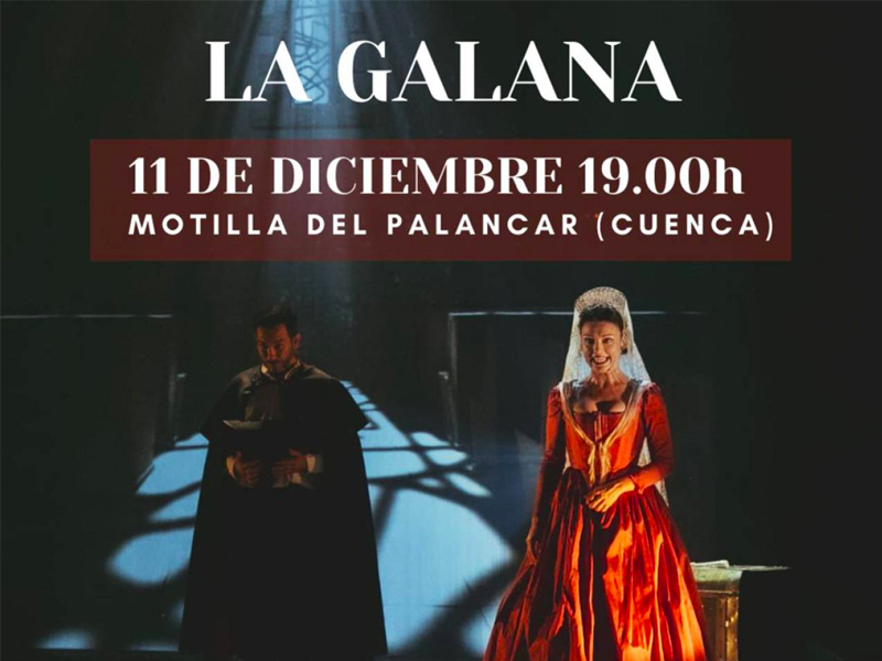 TEATRO | La Galana - imagen 1
