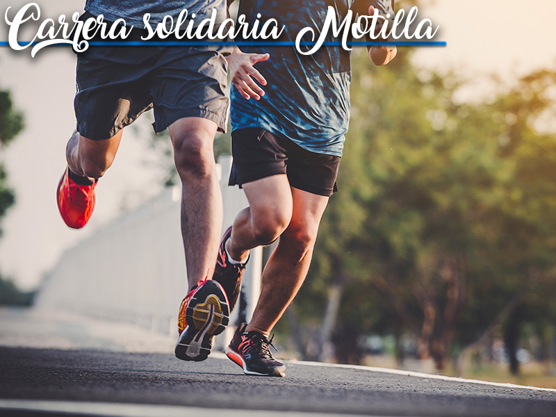 Carrera Solidaria en Motilla - imagen 1