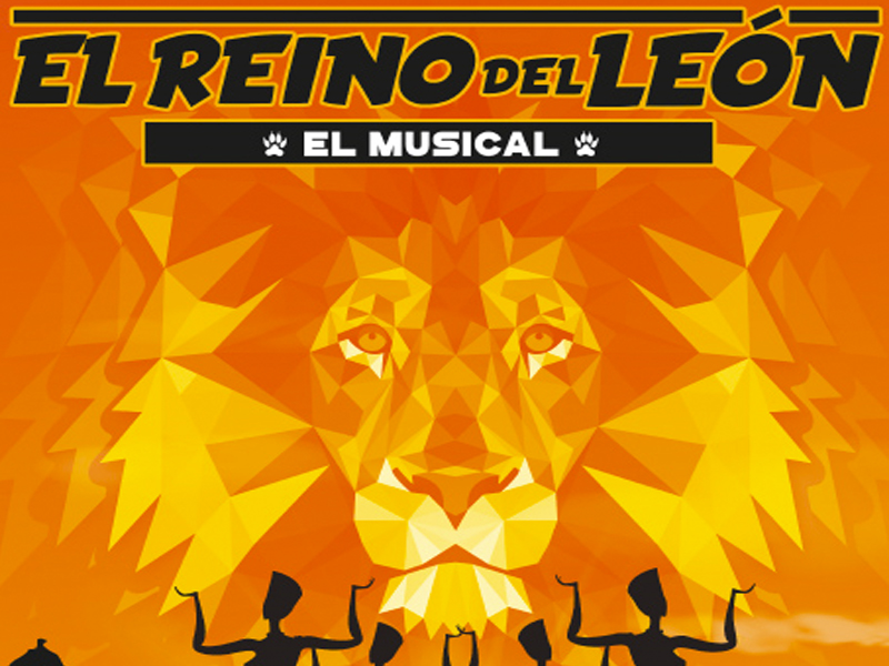 Musical "El Reino del León" - imagen 1