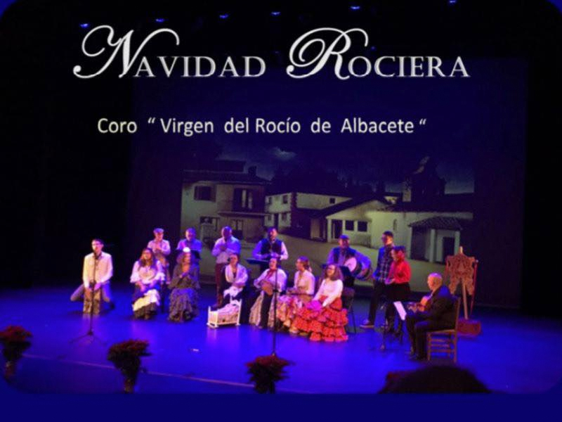 Navidad Rociera en Quintanar - imagen 1