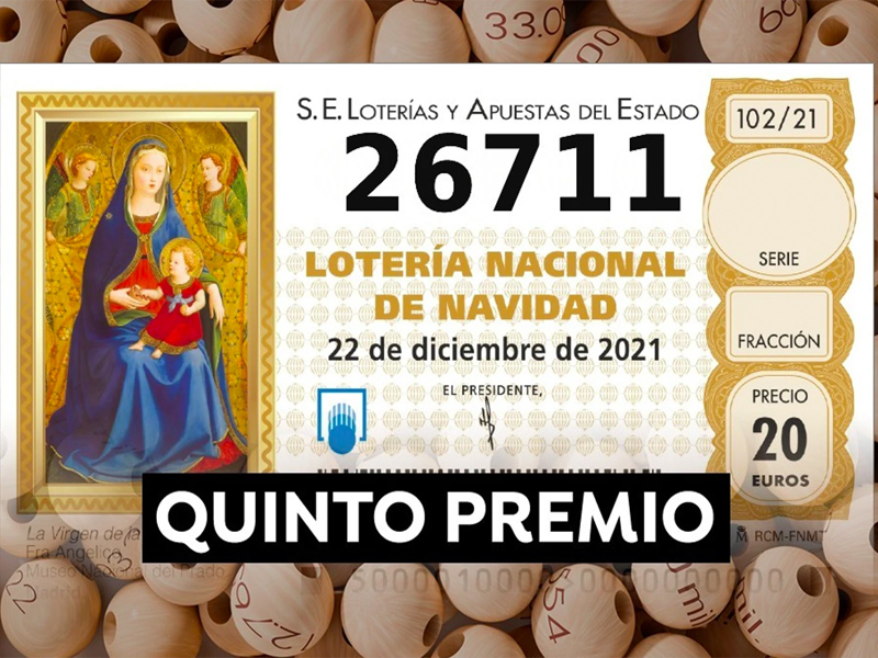 Quinto prmio