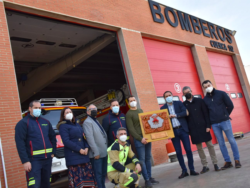 Bomberos diputacion