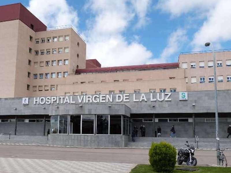 Hospital virgen de la luz