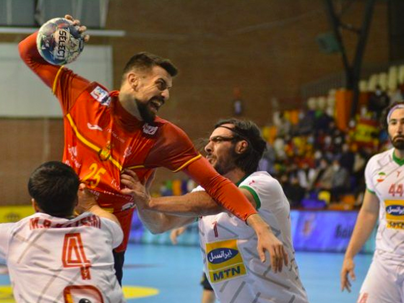 Balonmano cuenca