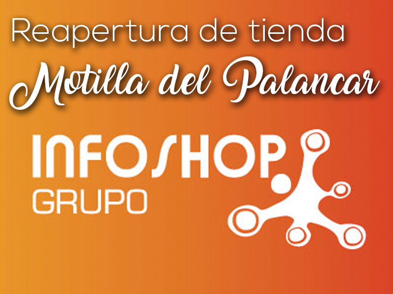 Reapertura infoshop