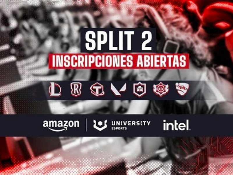 Esports universidad