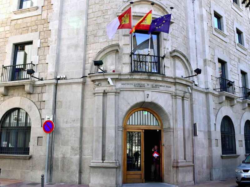 Seguridad social cuenca