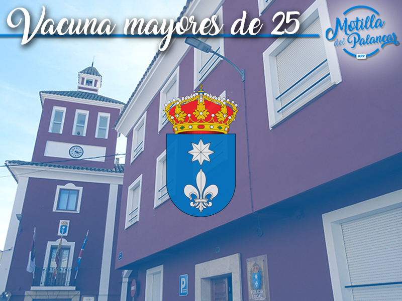 Vacuna mayores 25 app