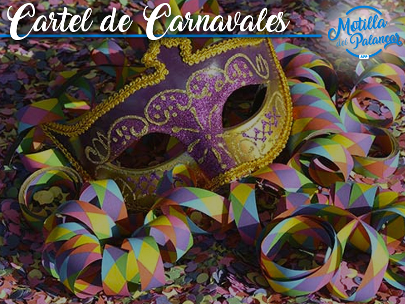 Cartel carnavales app