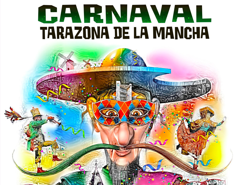 Carnaval Tarazona de la Mancha 2022 - imagen 1