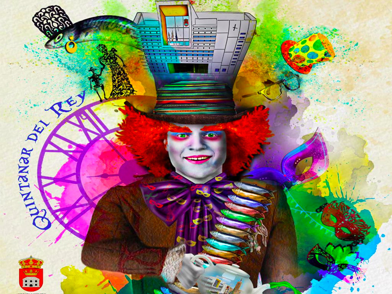 Carnaval Quintanar del Rey 2022 - imagen 1