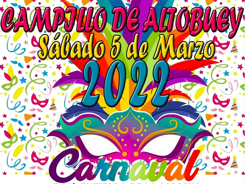 Carnaval Campillo de Altobuey 2022 - imagen 1