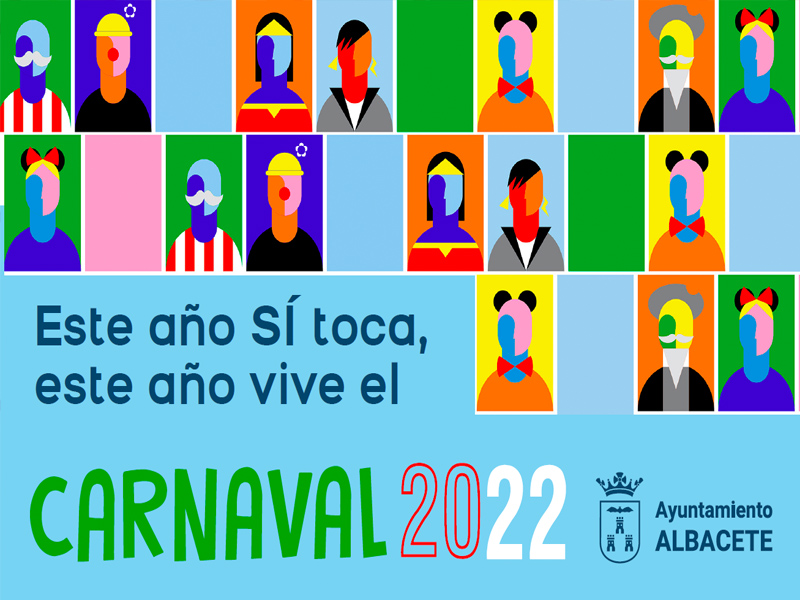 Carnaval Albacete 2022 - imagen 1