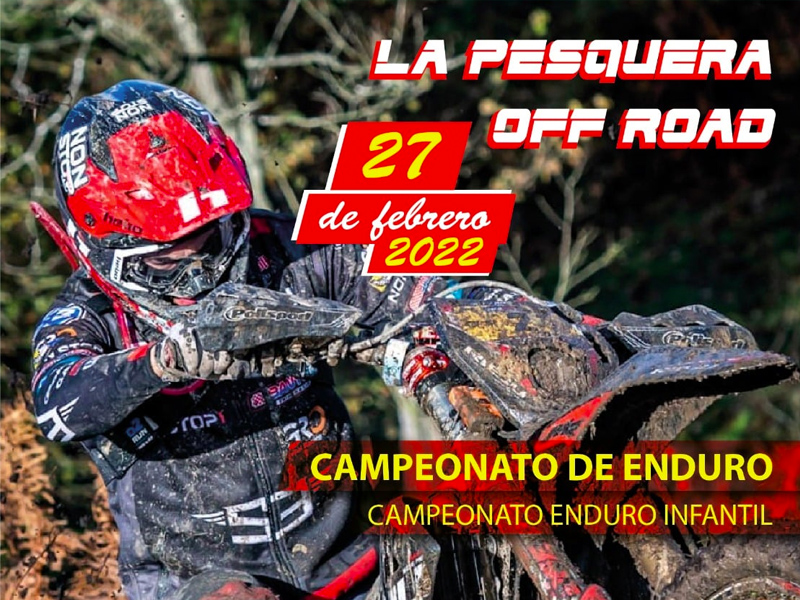 Campeonato de Enduro La Pesquera - imagen 1