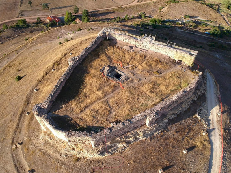 Castillo monteagudo