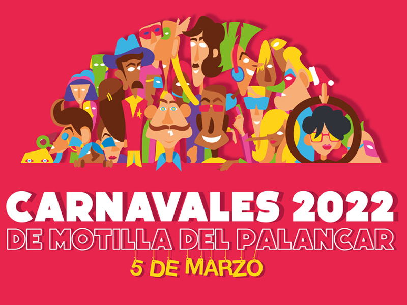 Carnaval 2022 en Motilla del Palancar - imagen 1
