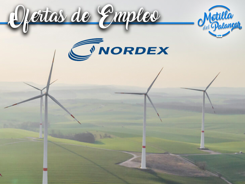 Empleo nordex app