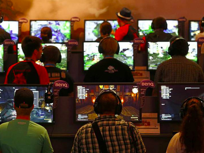 Lan party
