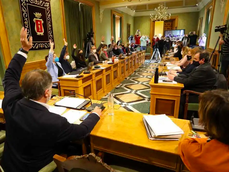 Pleno xcuenca