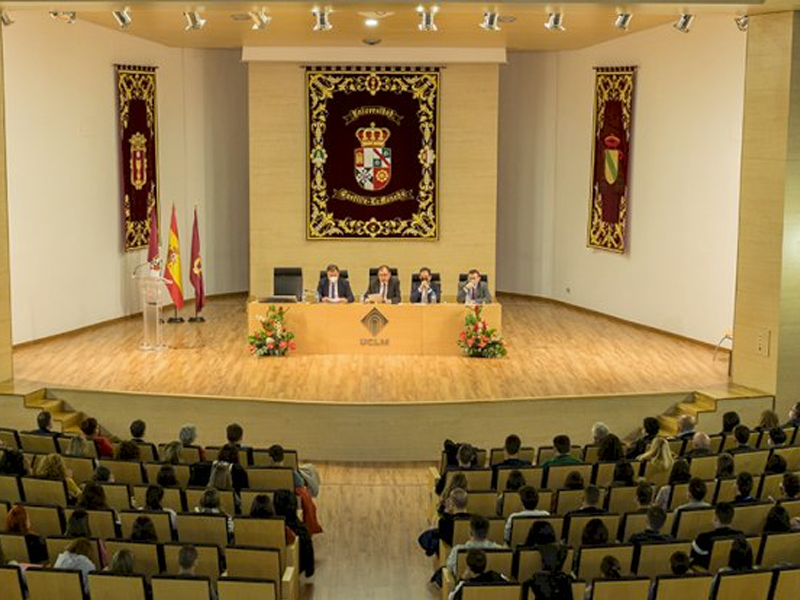 Centro penitenciario cuenca